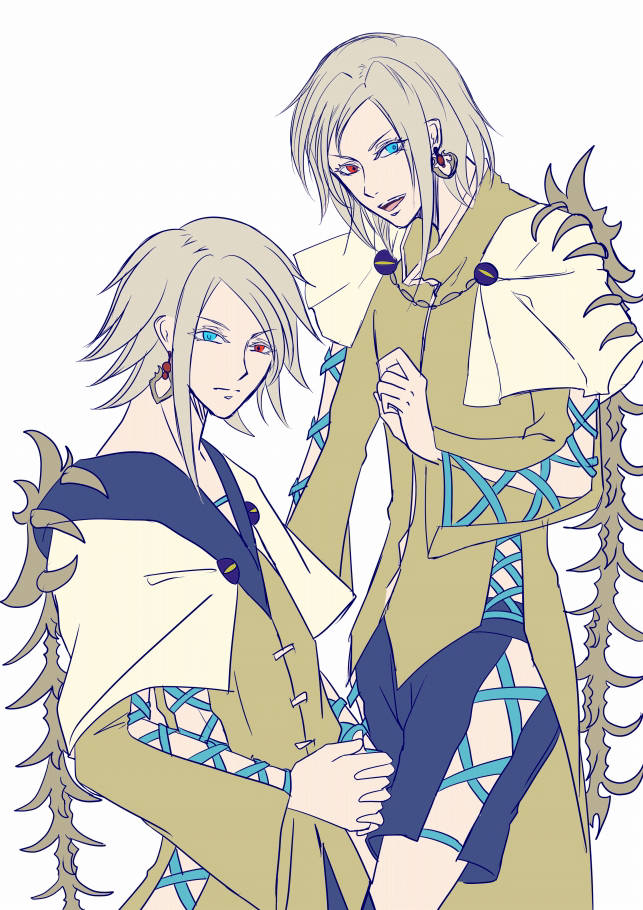 【モンハン擬人化】オストガロア