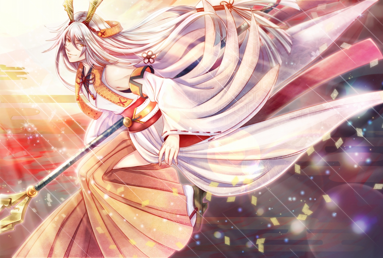 【モンハン擬人化】アマツマガツチ