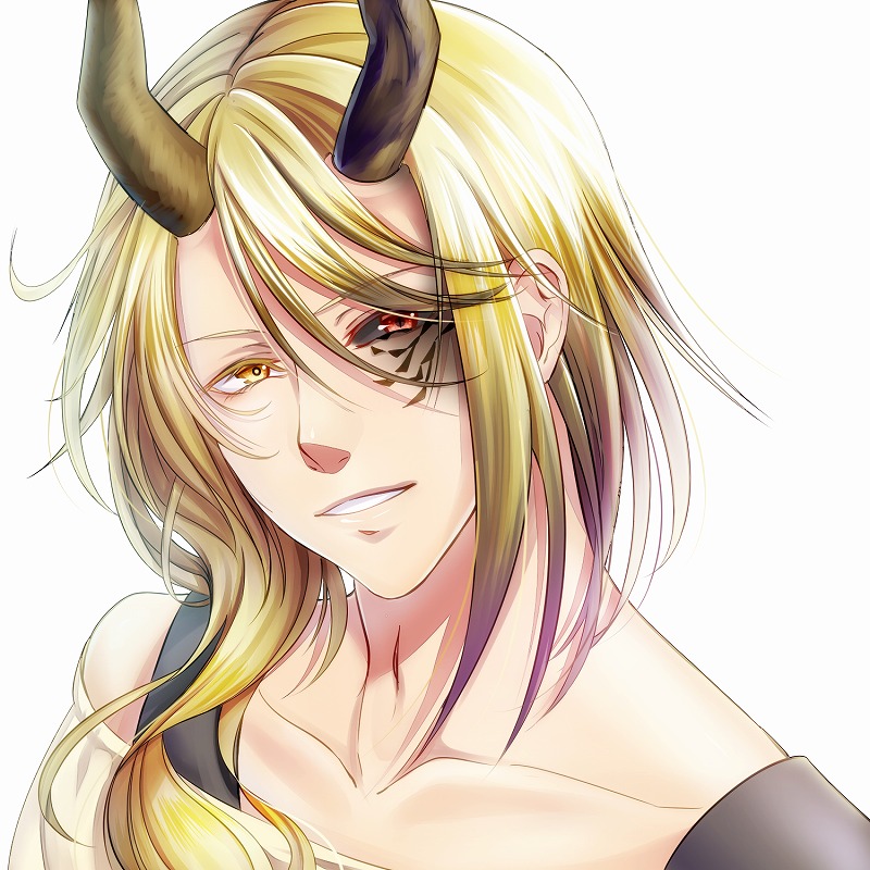 【モンハン擬人化】渾沌のシャガルマガラ